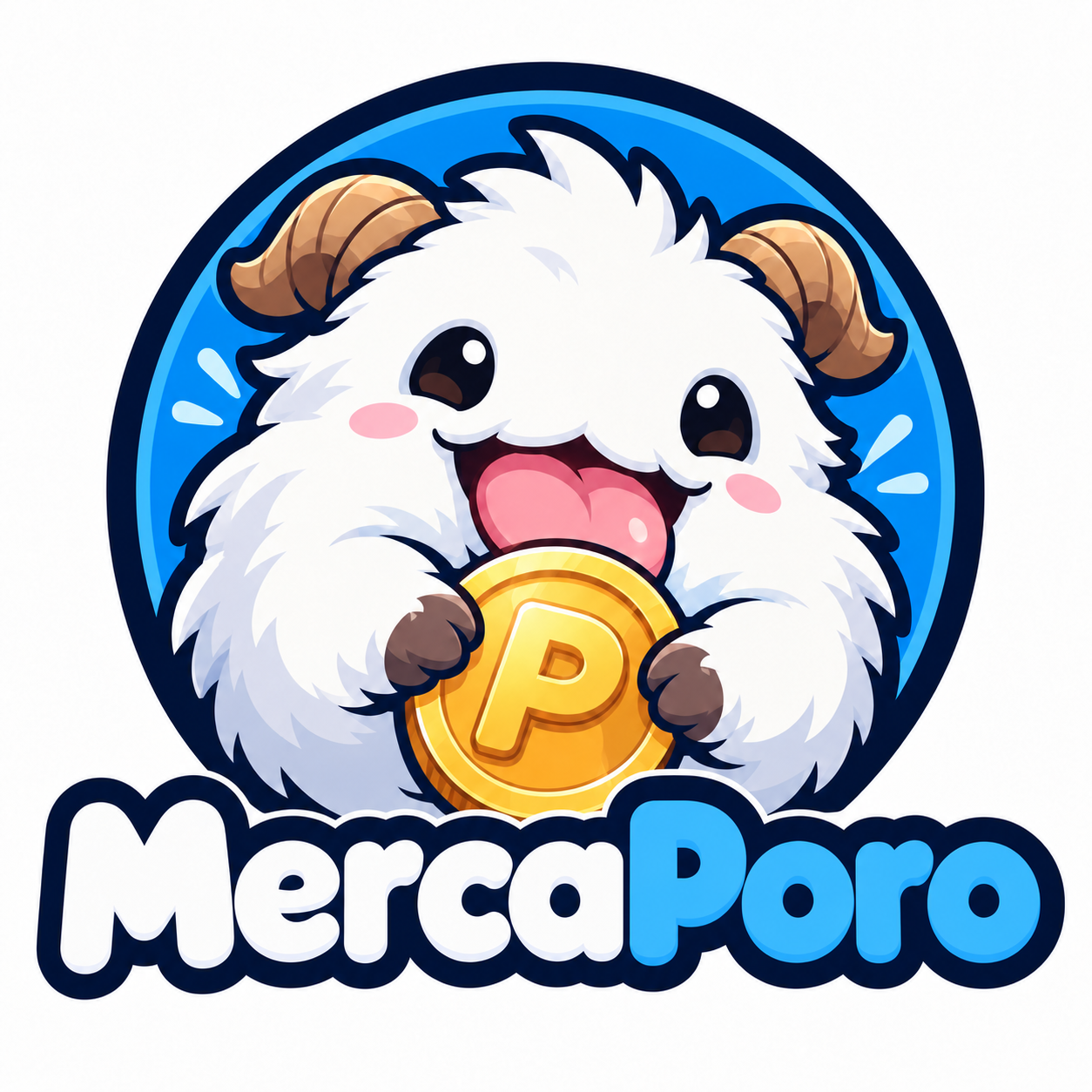 Logo MercaPoro